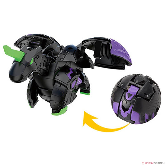 Pegatrix Battle Planet Black Darkus