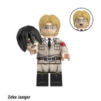 Zeke jaeger