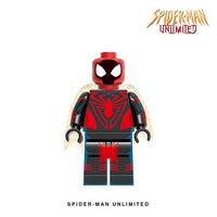 Spider-Man unlimited