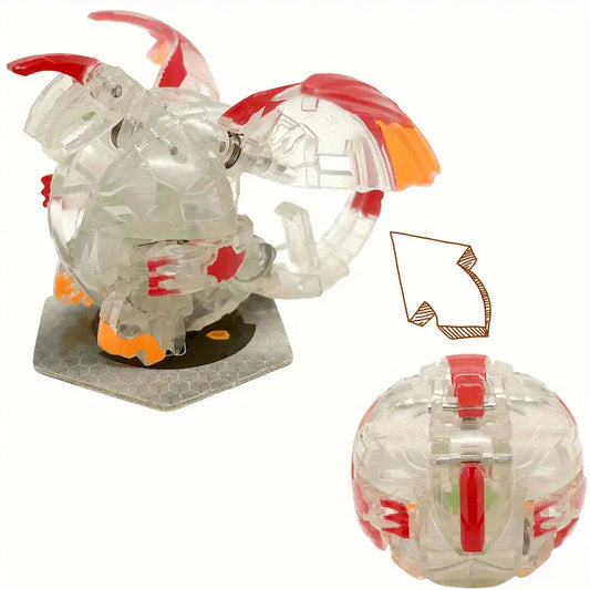 Bakugan Deka Diamond Dragonoid