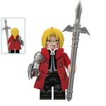 Full Metal Alchemist