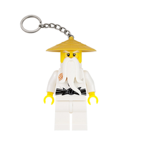 Sensei Wu