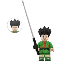 Gon Freecss