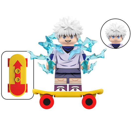 Killua Zoldyck