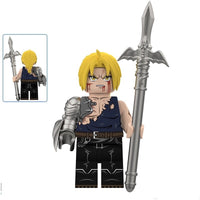 Full Metal Alchemist