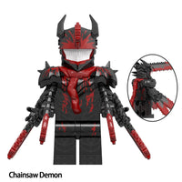 Chainsaw man