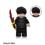 Sung Jin woo