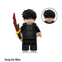 Sung Jin woo