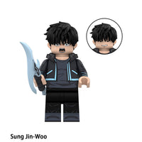 Sung jin woo