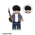Sung Jin woo