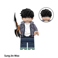 Sung Jin woo