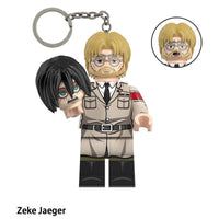 Zeke jaeger