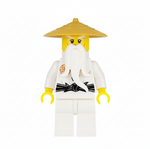 Sensei Wu