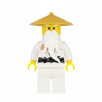 Sensei Wu