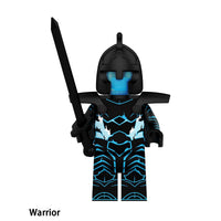 Warrior NPC