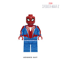 Spider-Man 2 peter