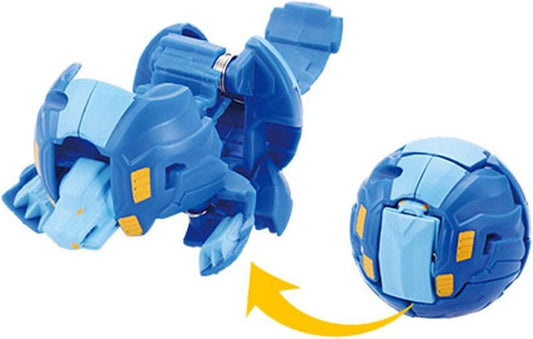 BK-  Deka  Hydorous Jumbo Bakucore Blue