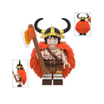 Luffy-Elbaph Arc