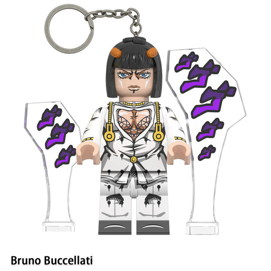 Bruno Bucciarati