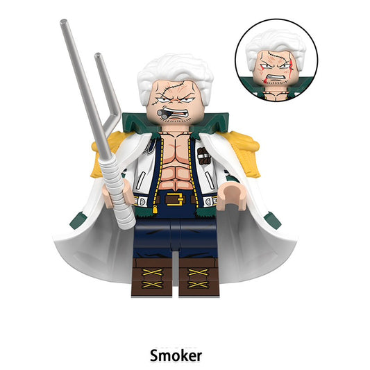 Somker san