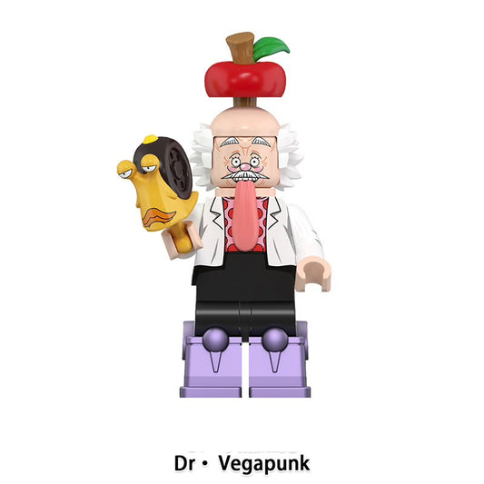 Dr Vegapunk