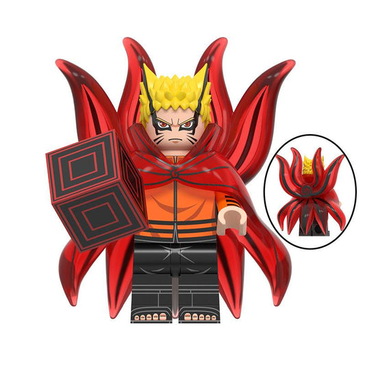Naruto 8 tailed