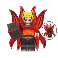 Naruto 8 tailed