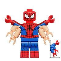 Six-Armed Spider-Man