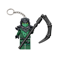 Evil green Ninja
