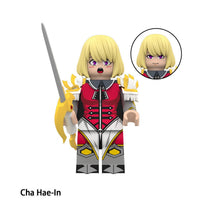 Cha hae