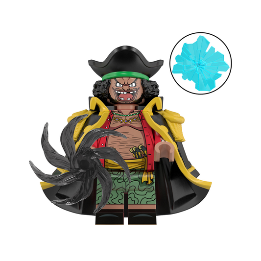 Black Beard