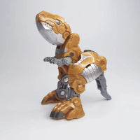 BK- Gold Neo Dragonoid