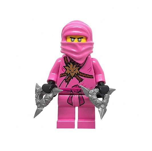 Pink Zane