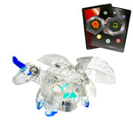 Bakugan Translucent Diamond Haos Pegatrix