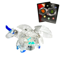 Bakugan Translucent Diamond Haos Pegatrix