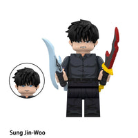 Sung Jin woo