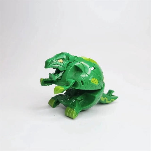 BK- Turox Round T-Rex type Green