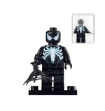 Spider-Man venom suit
