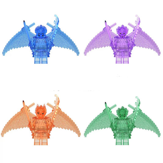 SSusanoo keychains