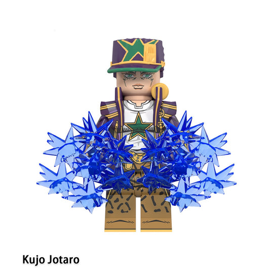 Kujo jotaro