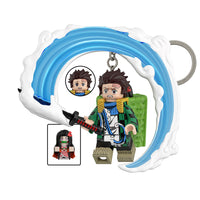 DEMON SLAYER MINI FIGURES 2.0