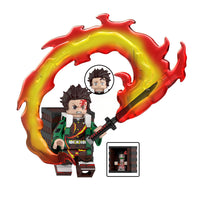 DEMON SLAYER MINI FIGURES 2.0