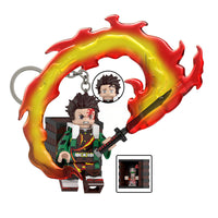 DEMON SLAYER MINI FIGURES 2.0