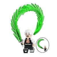 DEMON SLAYER MINI FIGURES 2.0