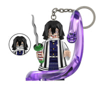 DEMON SLAYER MINI FIGURES 2.0