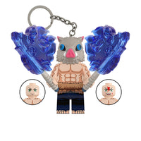 DEMON SLAYER MINI FIGURES 2.0