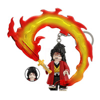 DEMON SLAYER MINI FIGURES 2.0