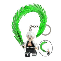 DEMON SLAYER MINI FIGURES 2.0