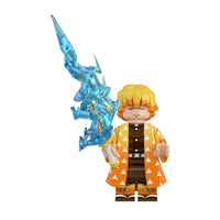 DEMON SLAYER MINI FIGURES 2.0