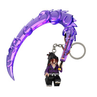 DEMON SLAYER MINI FIGURES 2.0